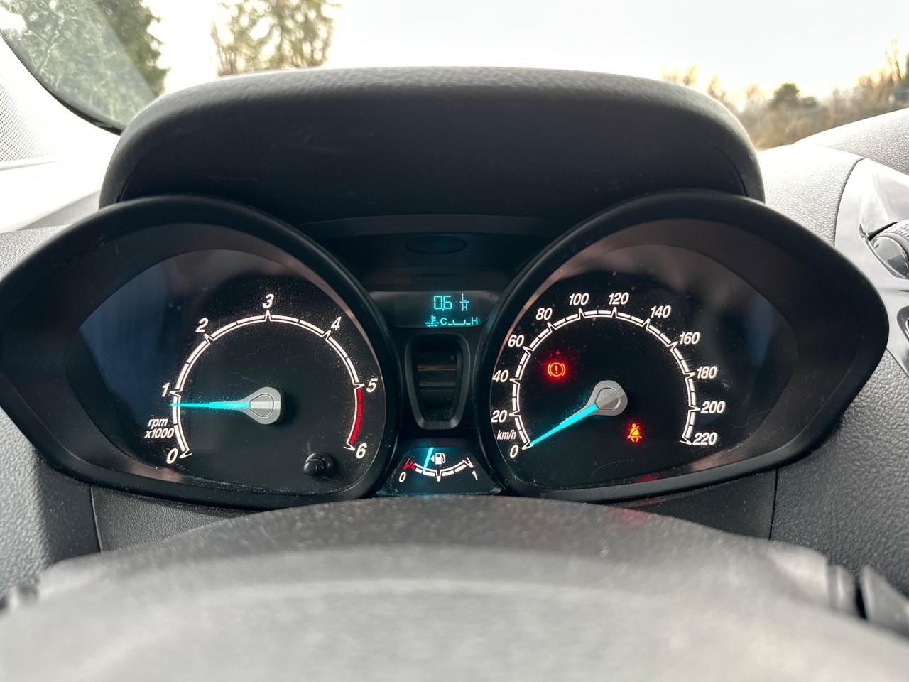 Ford Ford Tourneo usata, con Mirror Screen