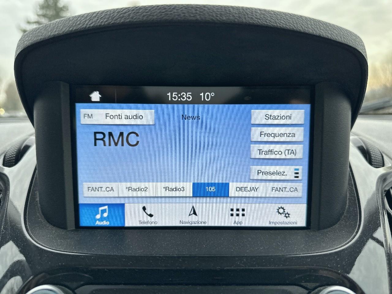 Ford Ford Tourneo usata, con Vetri Oscurati