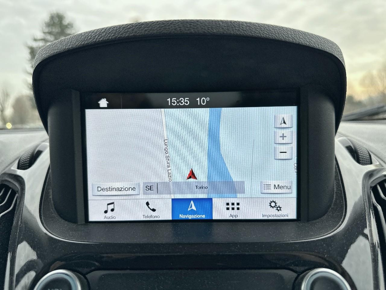 Ford Ford Tourneo usata 6