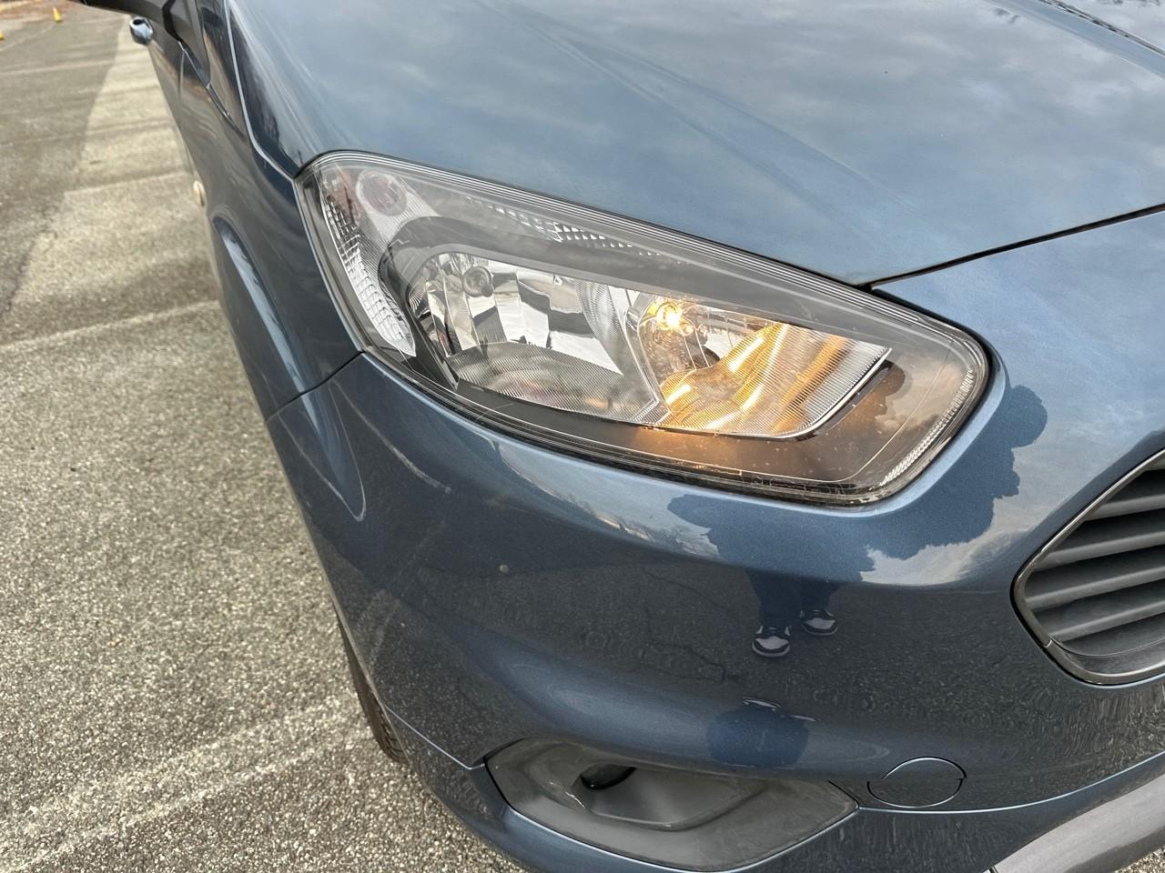 Ford Ford Tourneo usata 9