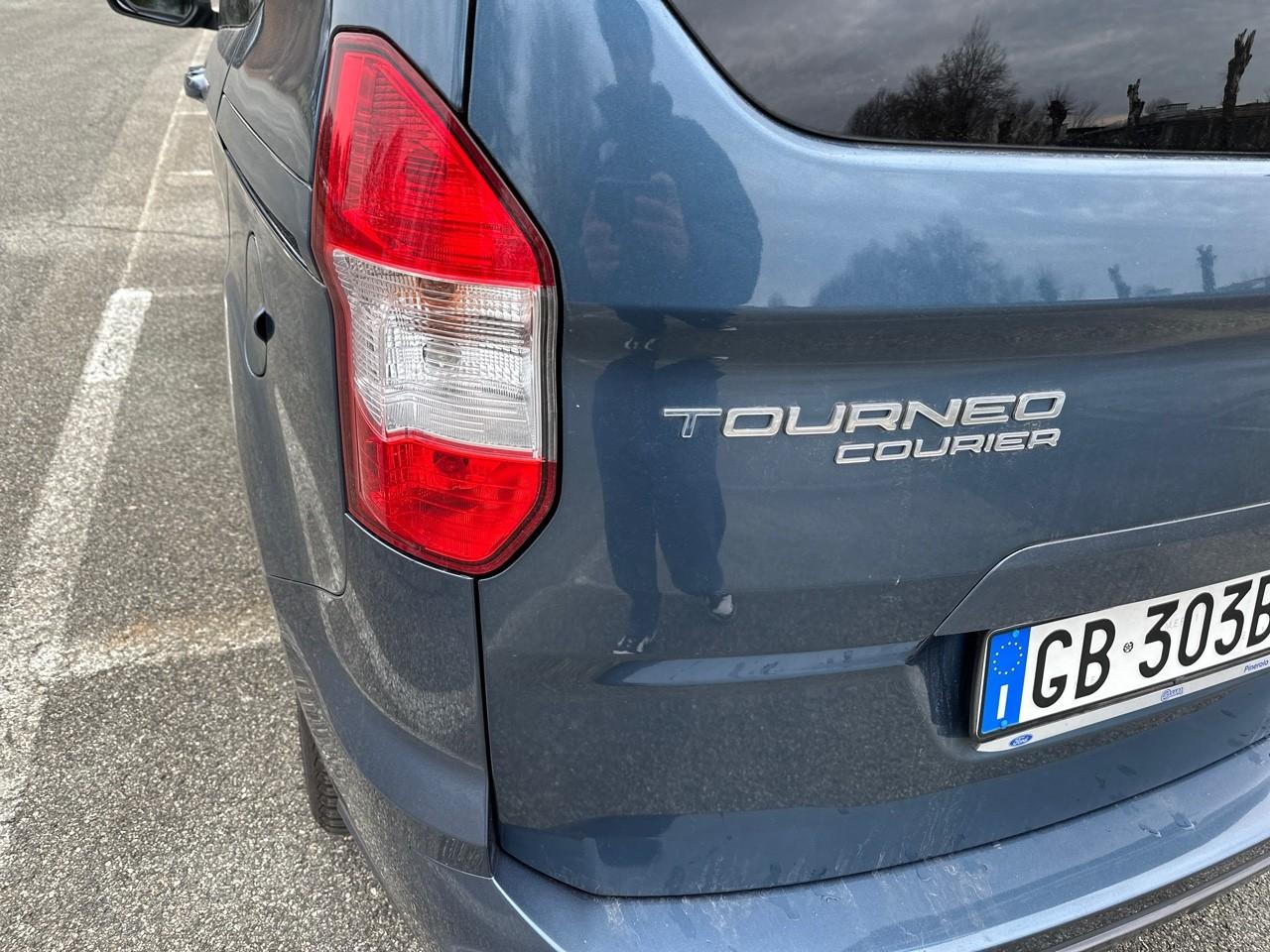 Ford Ford Tourneo usata 10