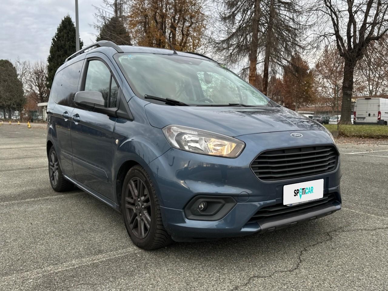 Ford Ford Tourneo usata 13