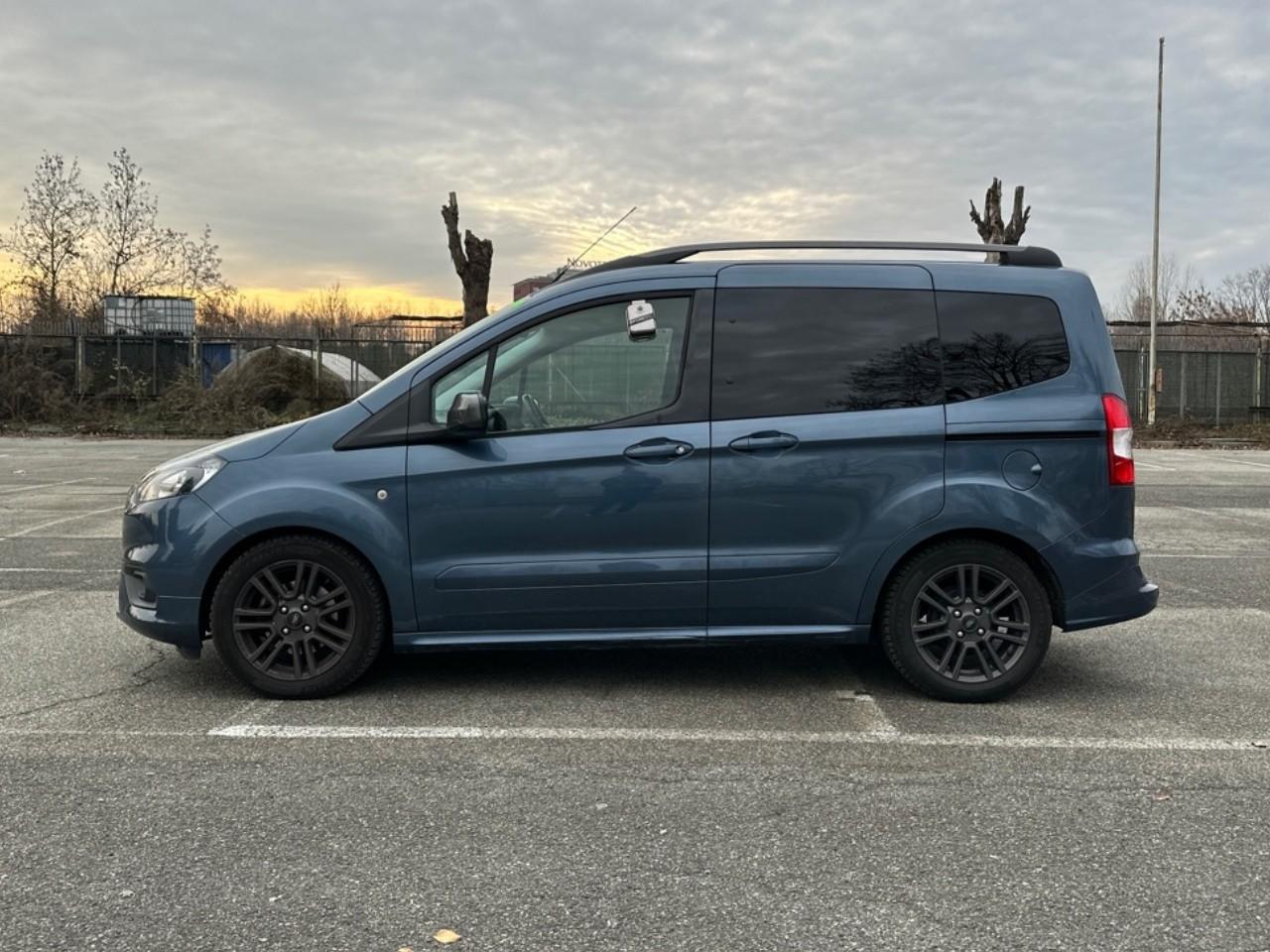 Ford Ford Tourneo usata 14