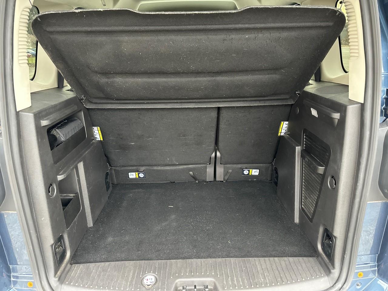 Ford Ford Tourneo usata 16