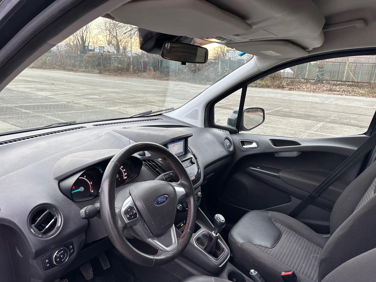 Ford Ford Tourneo usata 18