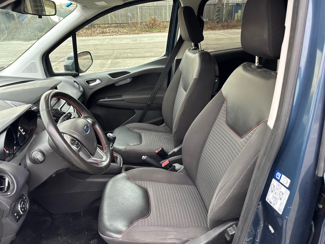 Ford Ford Tourneo usata 19