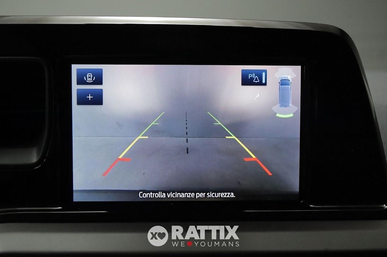 Ford Ford Tourneo usata 8