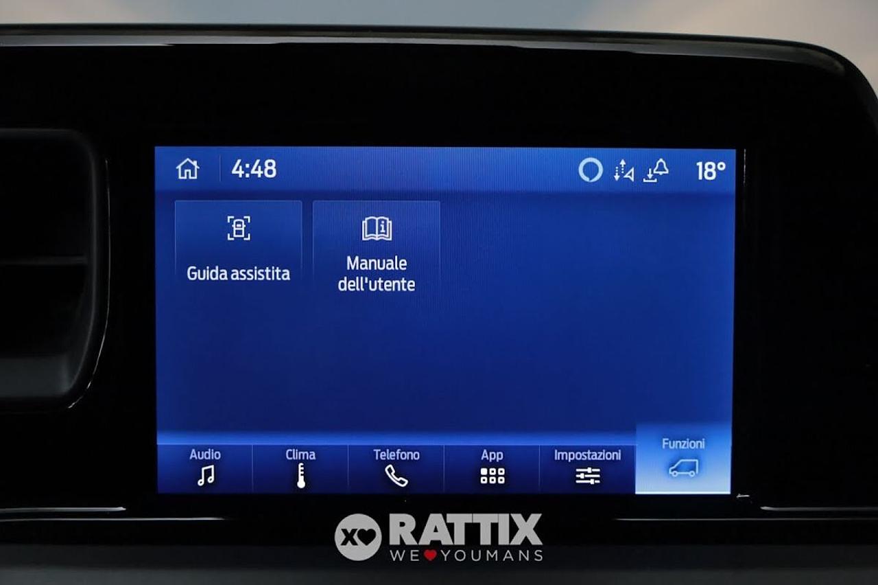 Ford Ford Tourneo usata 9