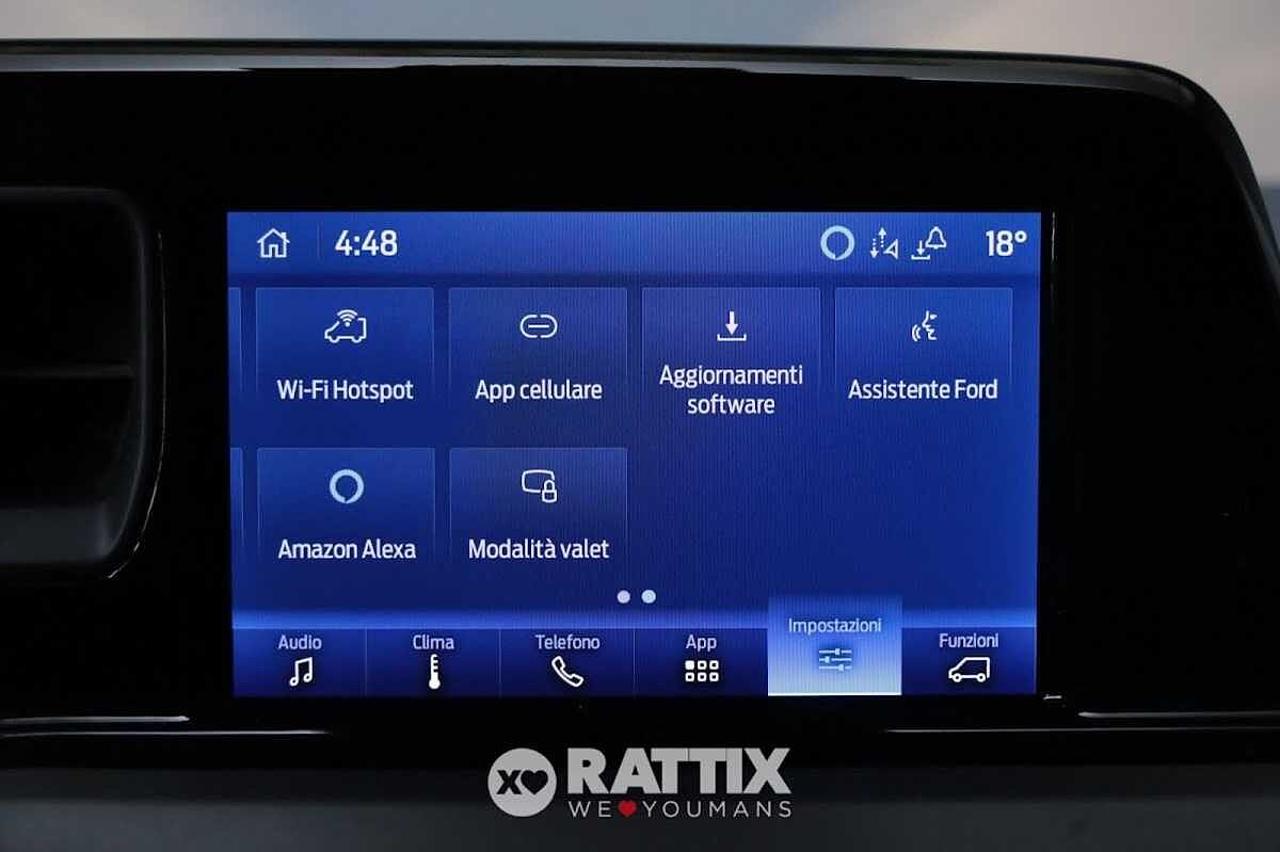 Ford Ford Tourneo usata 10