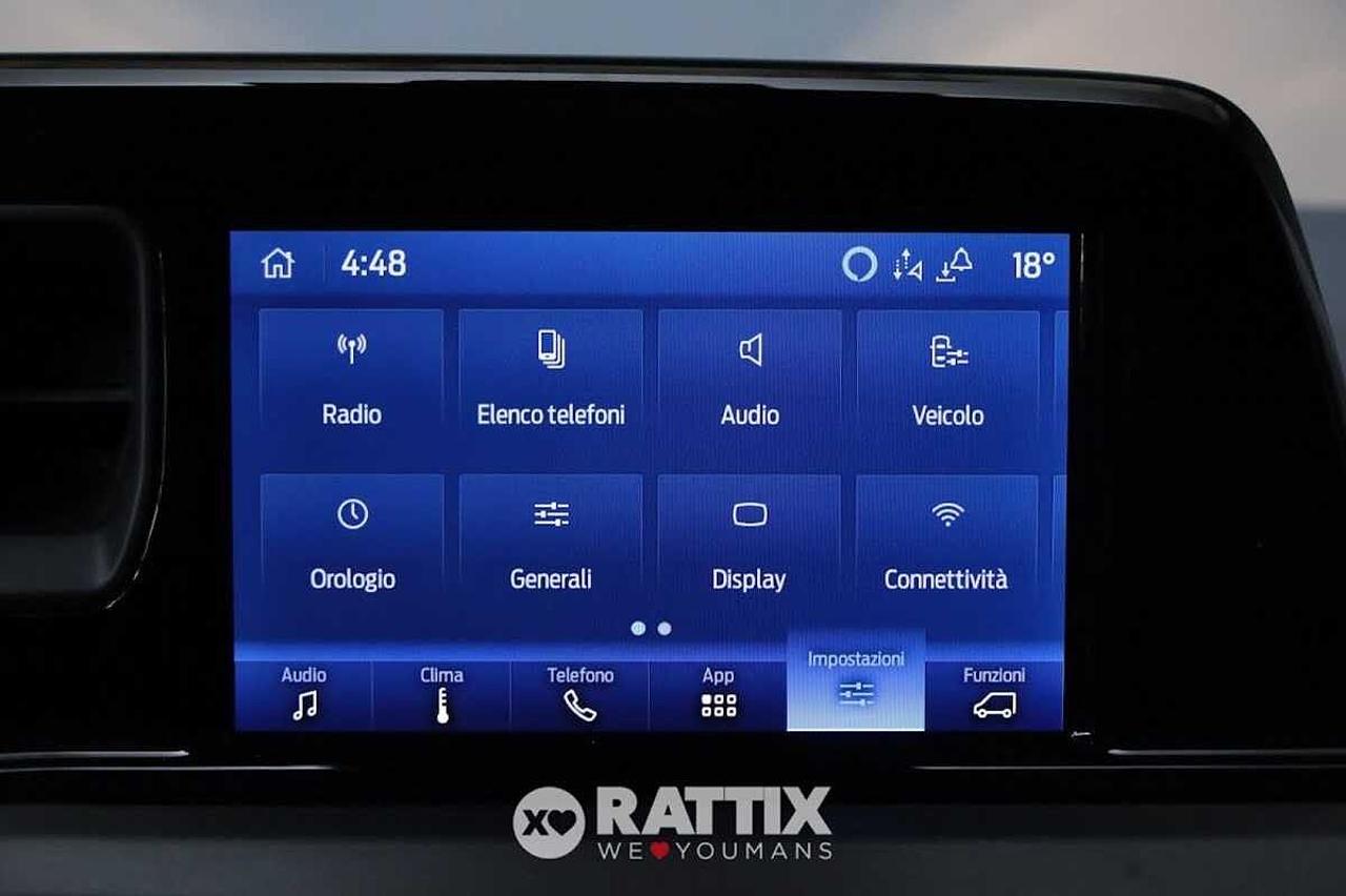 Ford Ford Tourneo usata 12