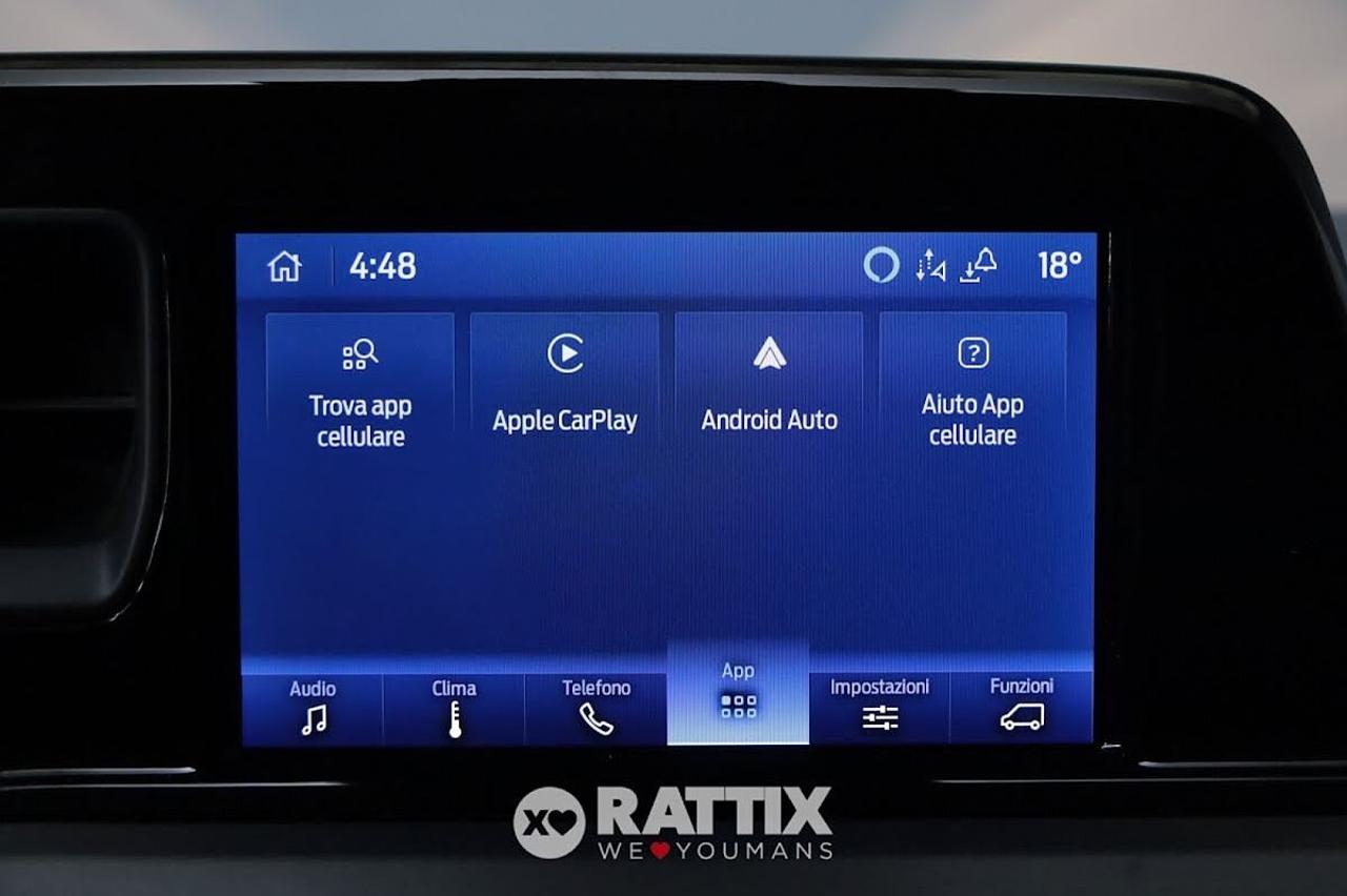 Ford Ford Tourneo usata 13