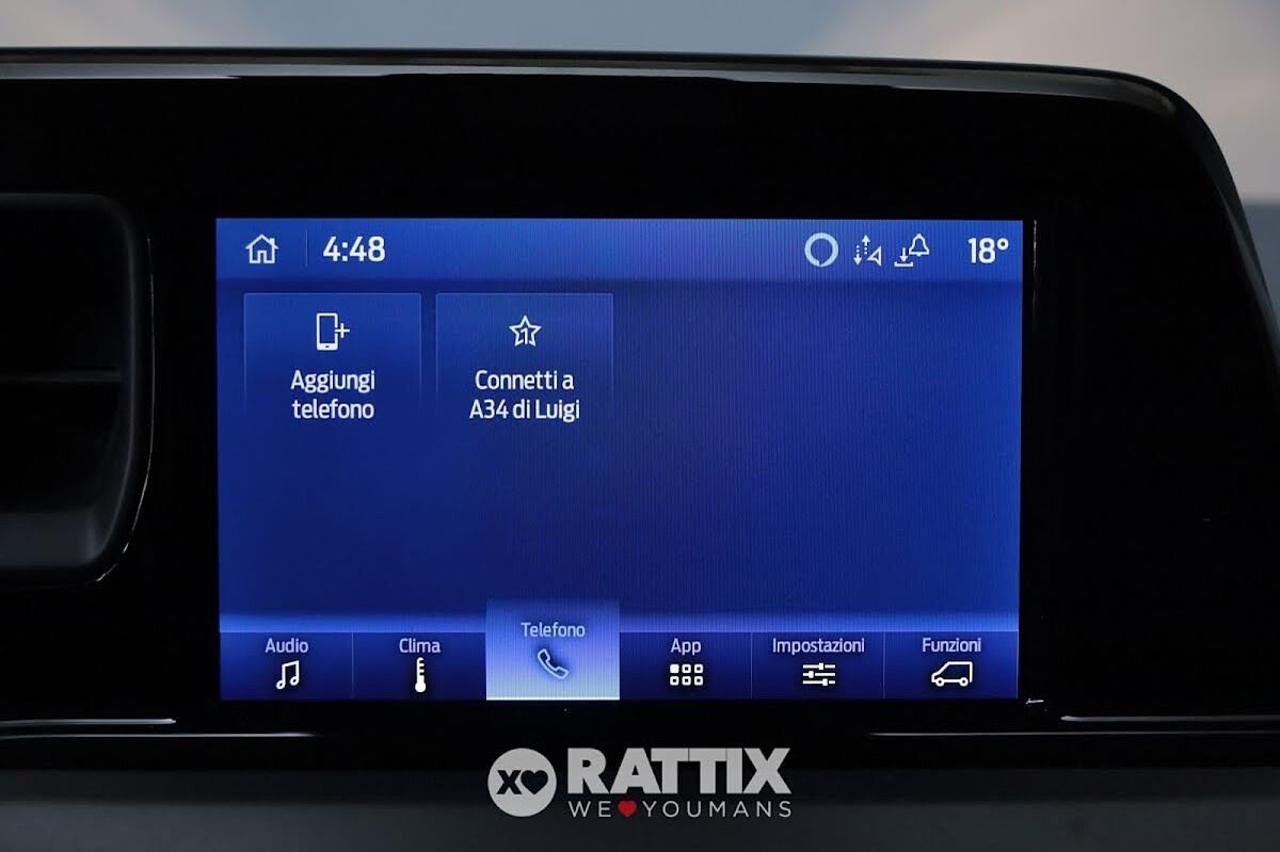 Ford Ford Tourneo usata 14