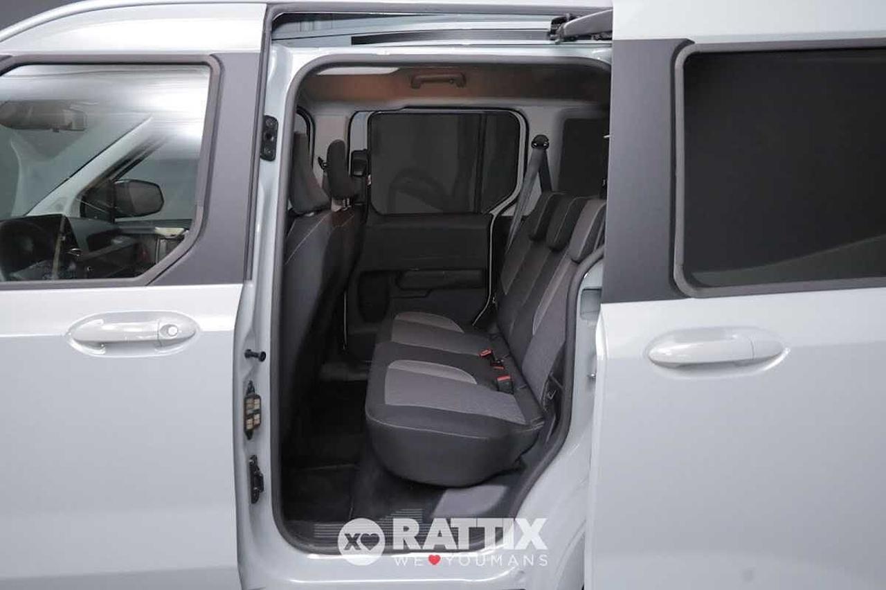 Ford Ford Tourneo usata 25