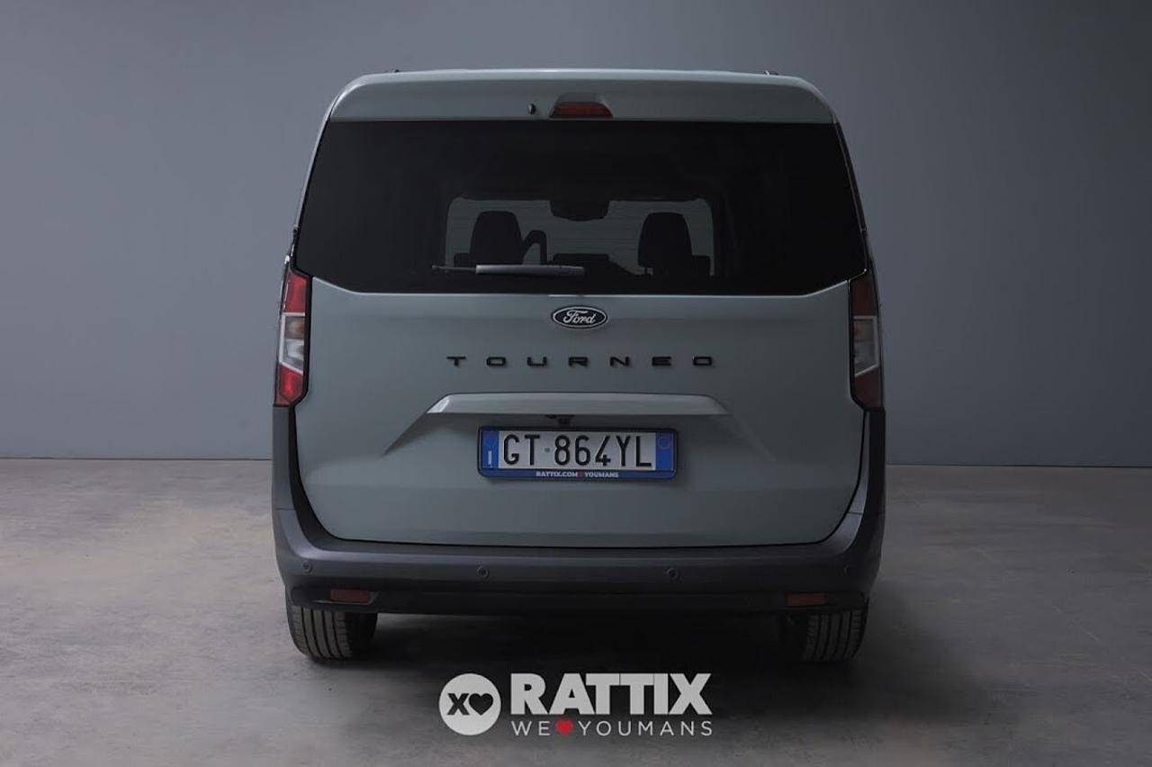 Ford Ford Tourneo usata 26