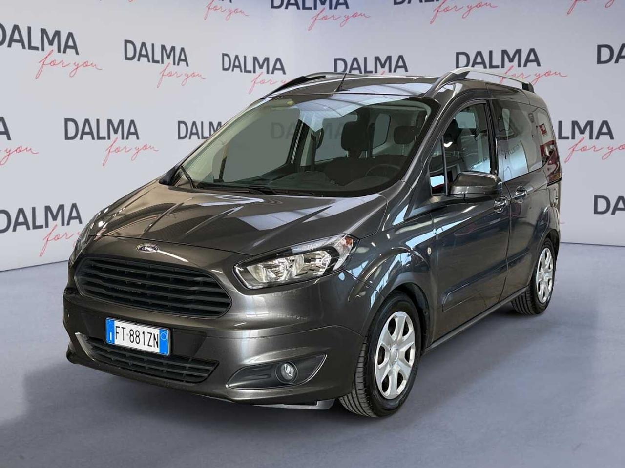 Ford Ford Tourneo TOURNEO COURIER 1.5 tdci 75cv plus E6