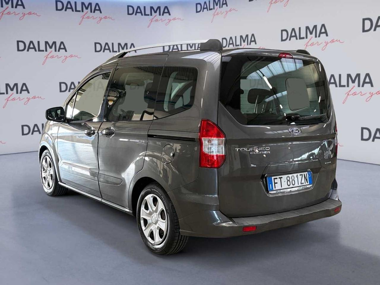 Ford Ford Tourneo usata 12