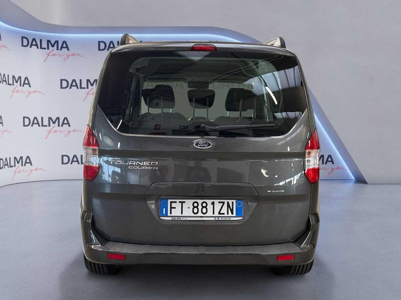 Ford Ford Tourneo usata 13
