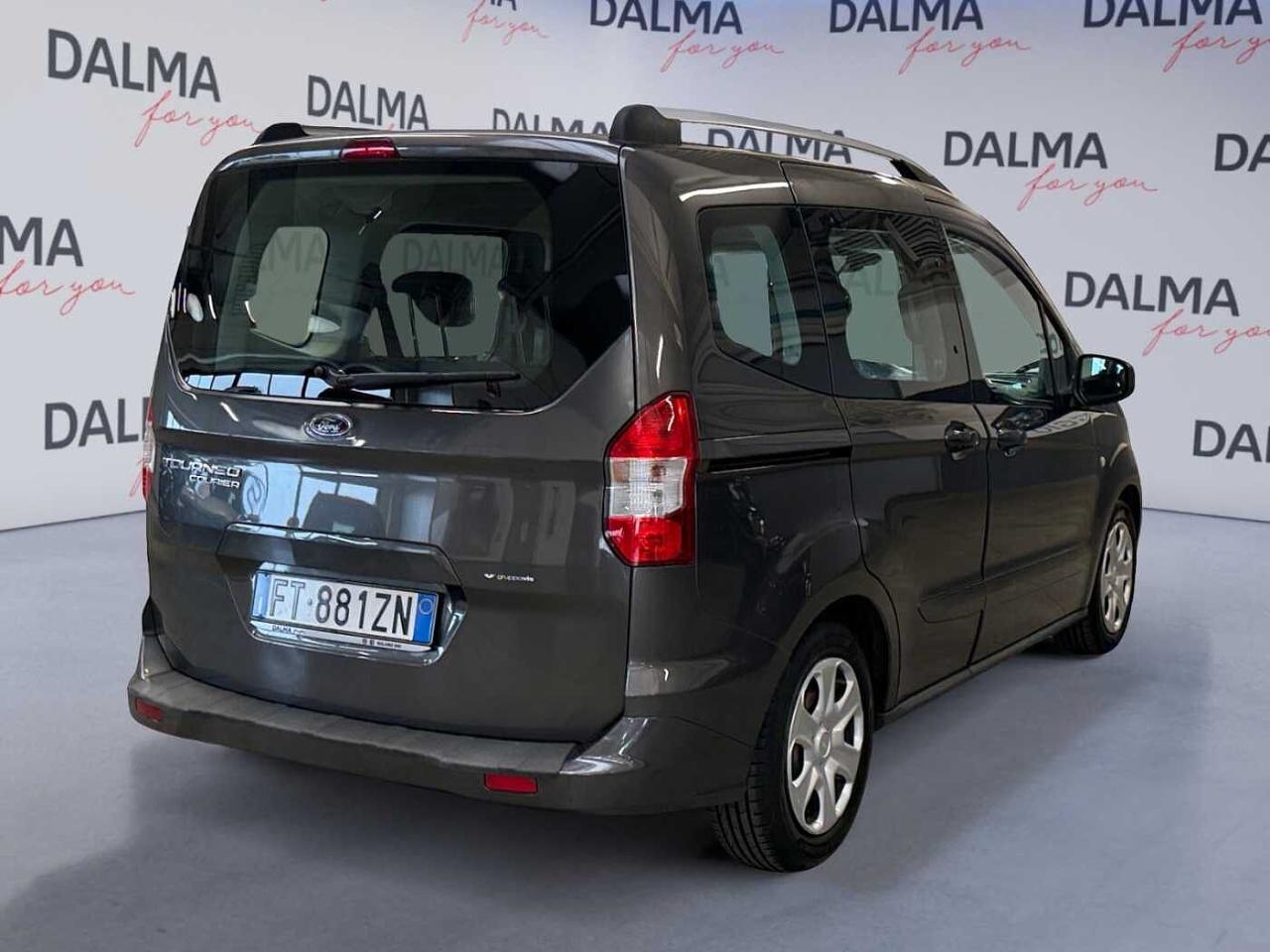 Ford Ford Tourneo usata 14