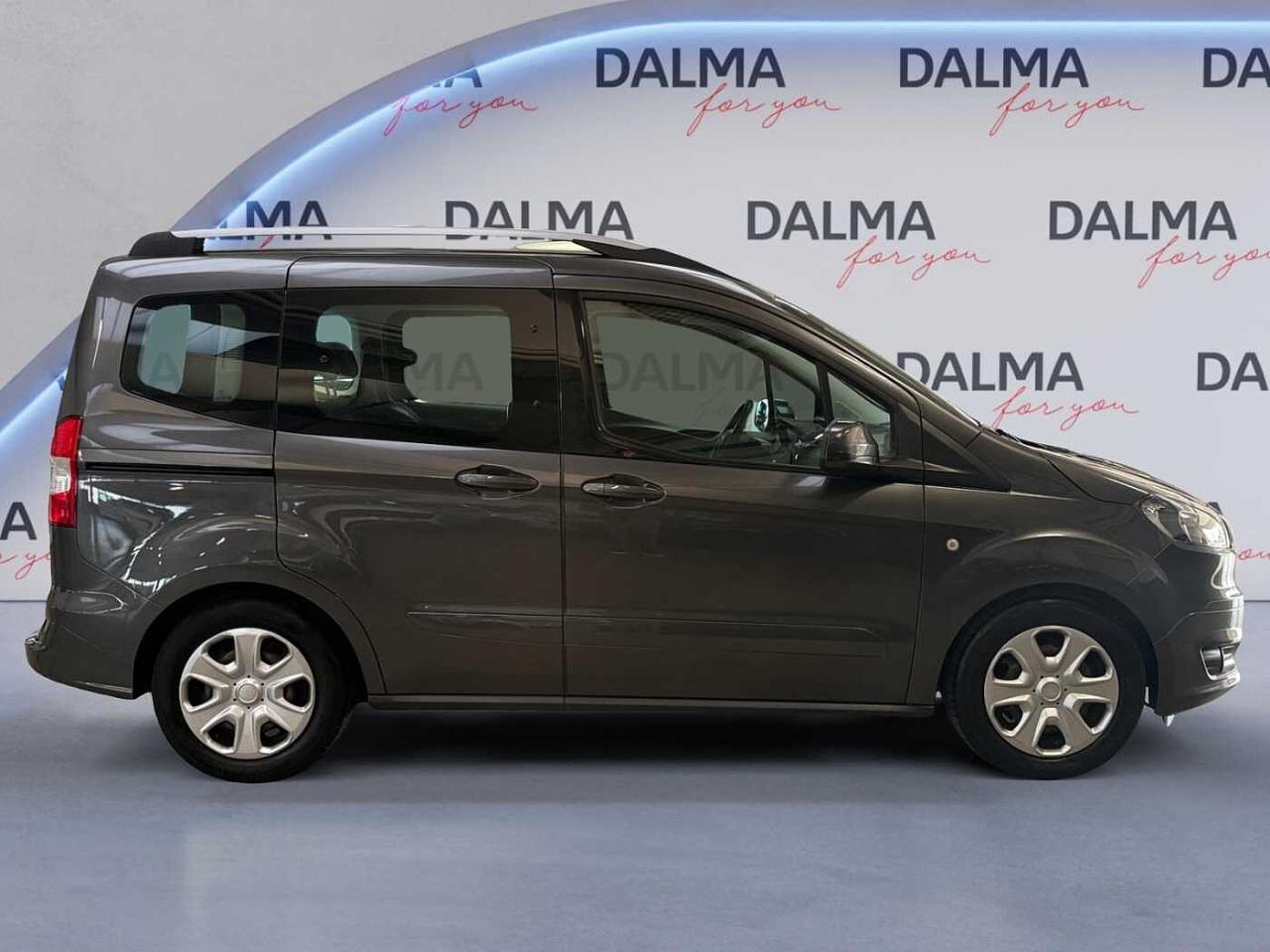 Ford Ford Tourneo usata 15
