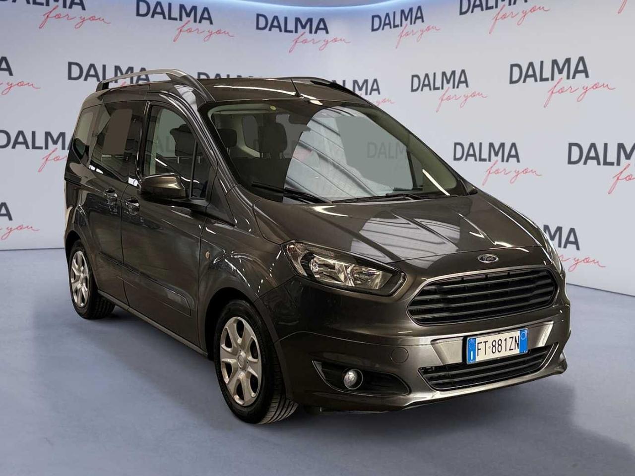 Ford Ford Tourneo usata 16