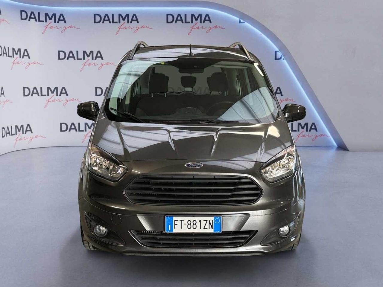 Ford Ford Tourneo usata 17