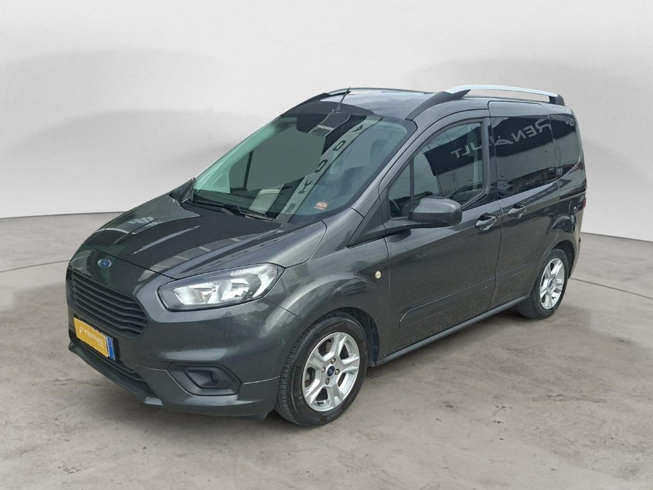 Ford Ford Tourneo TOURNEO COURIER 1.0 EcoBoost 100 CV Plus