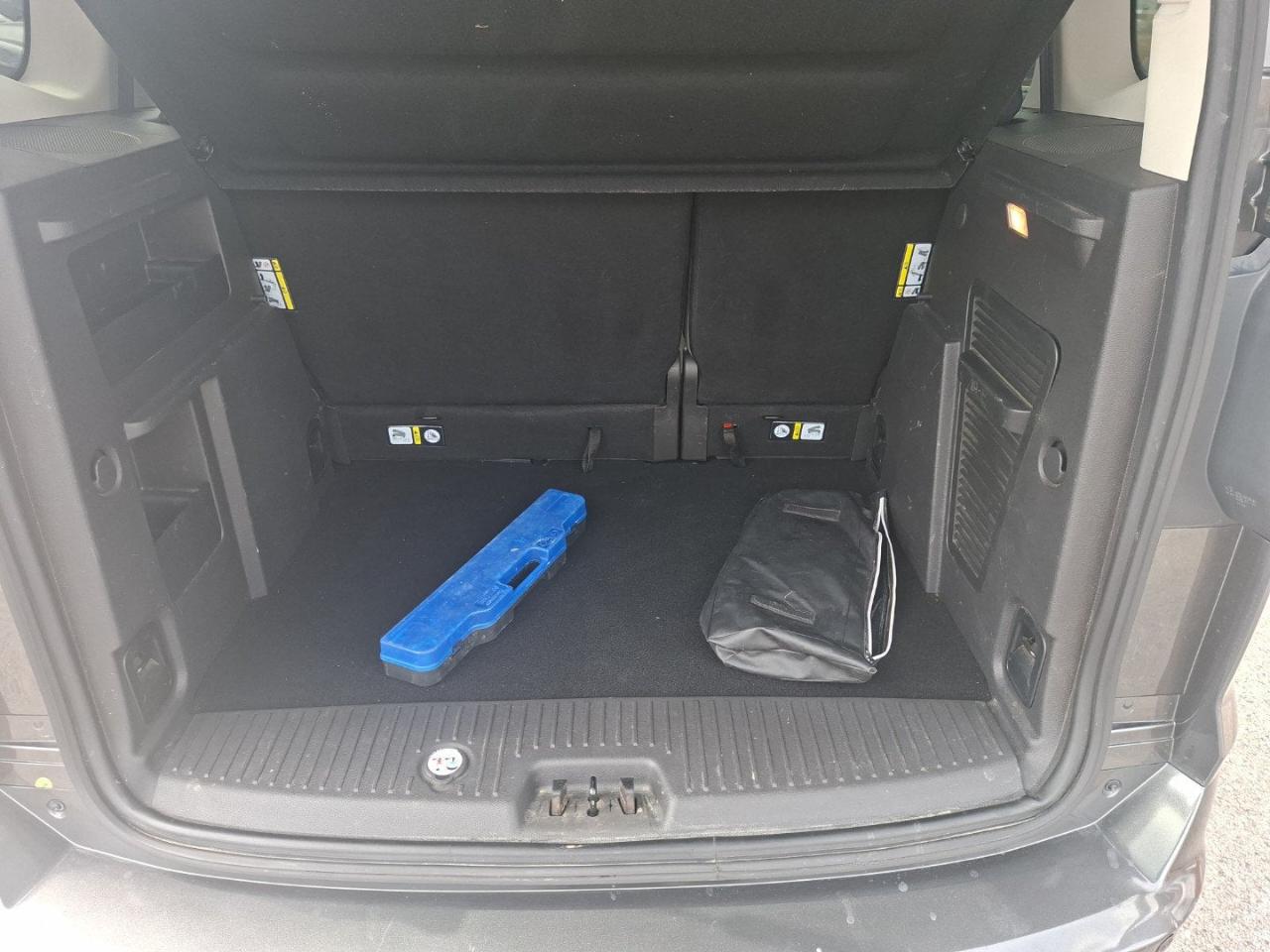 Ford Ford Tourneo usata 5