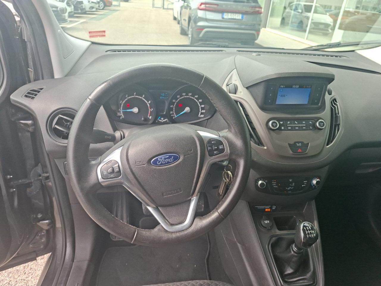 Ford Ford Tourneo usata 7