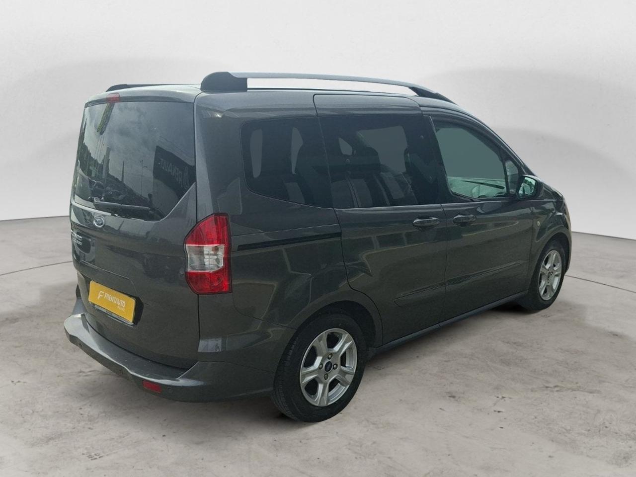 Ford Ford Tourneo usata 19