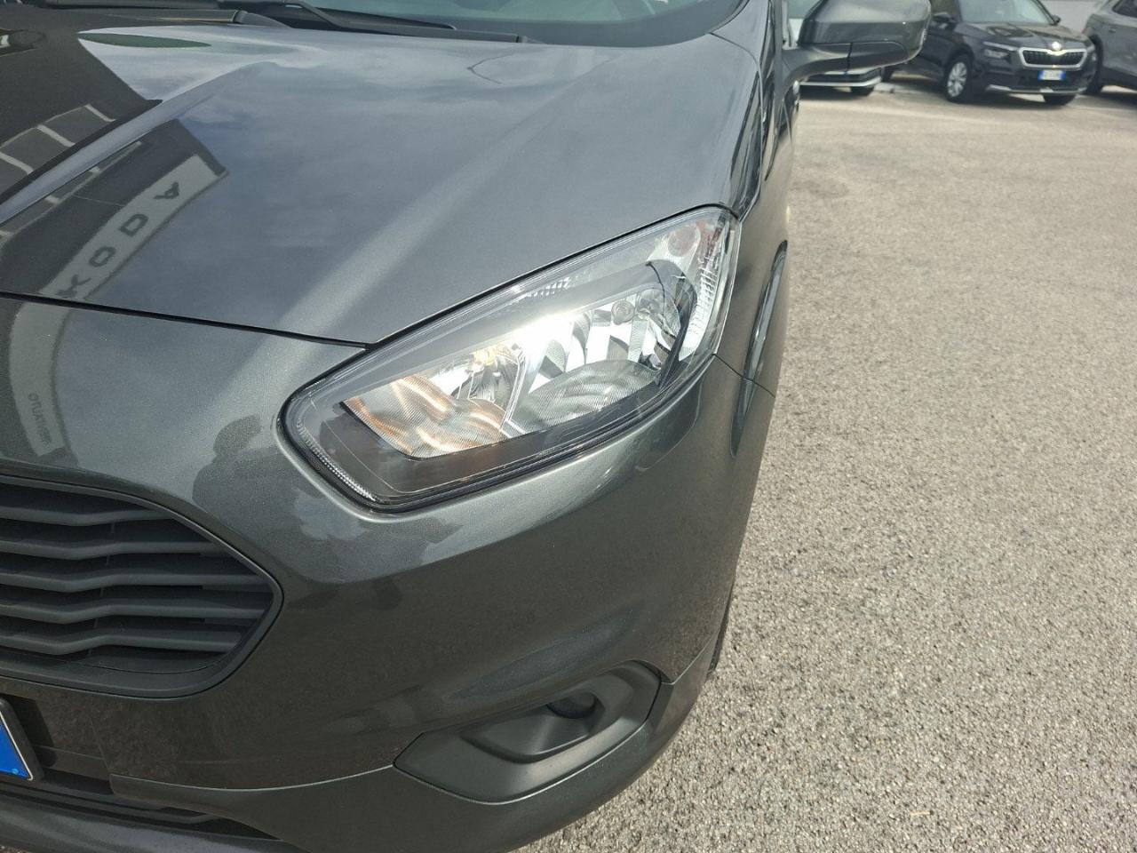 Ford Ford Tourneo usata 23