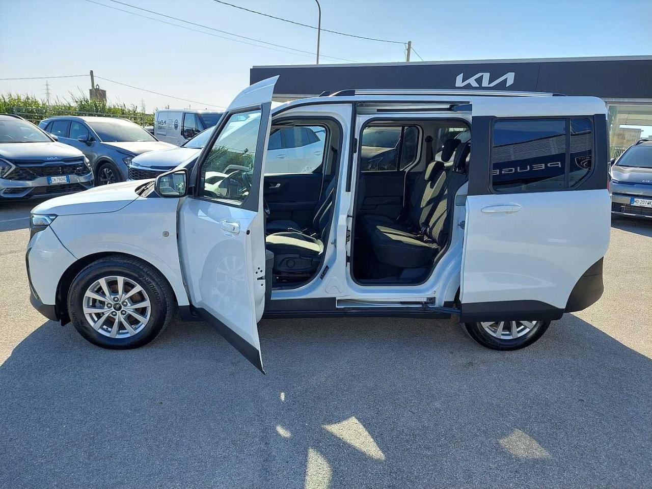 Ford Ford Tourneo usata 5