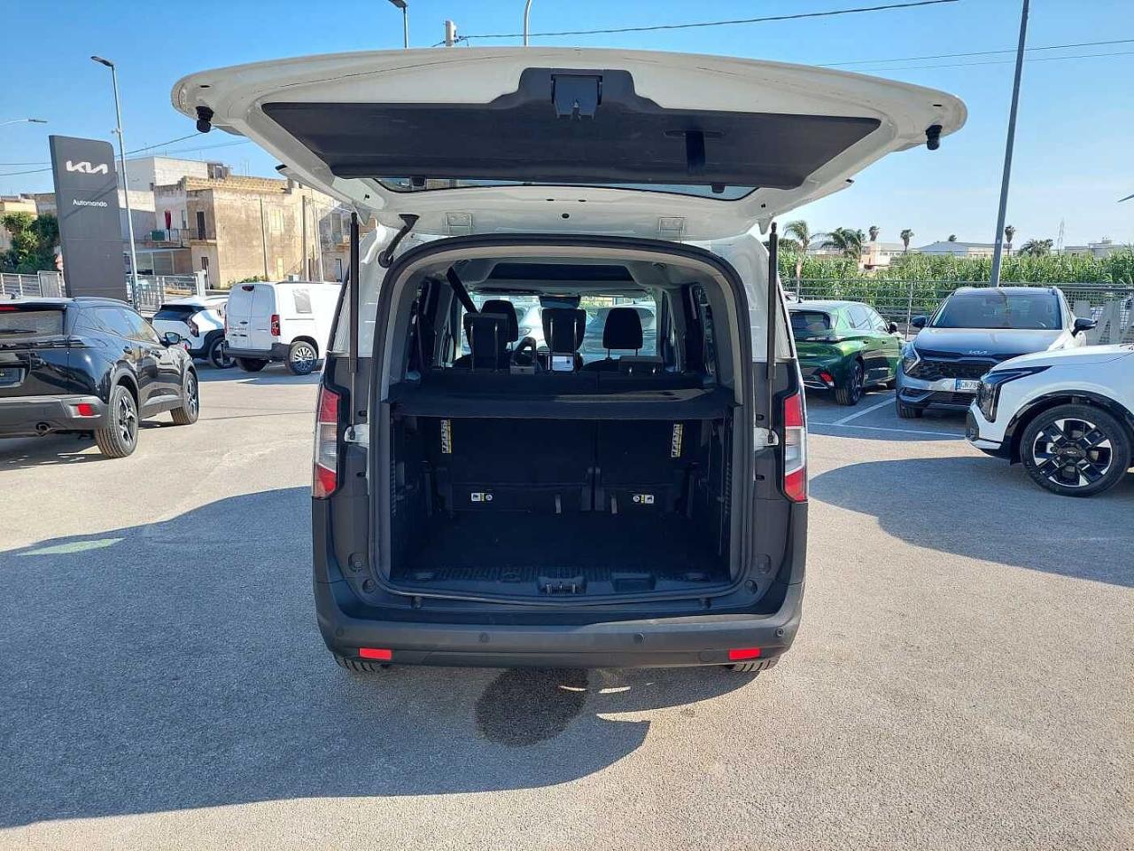Ford Ford Tourneo usata 6