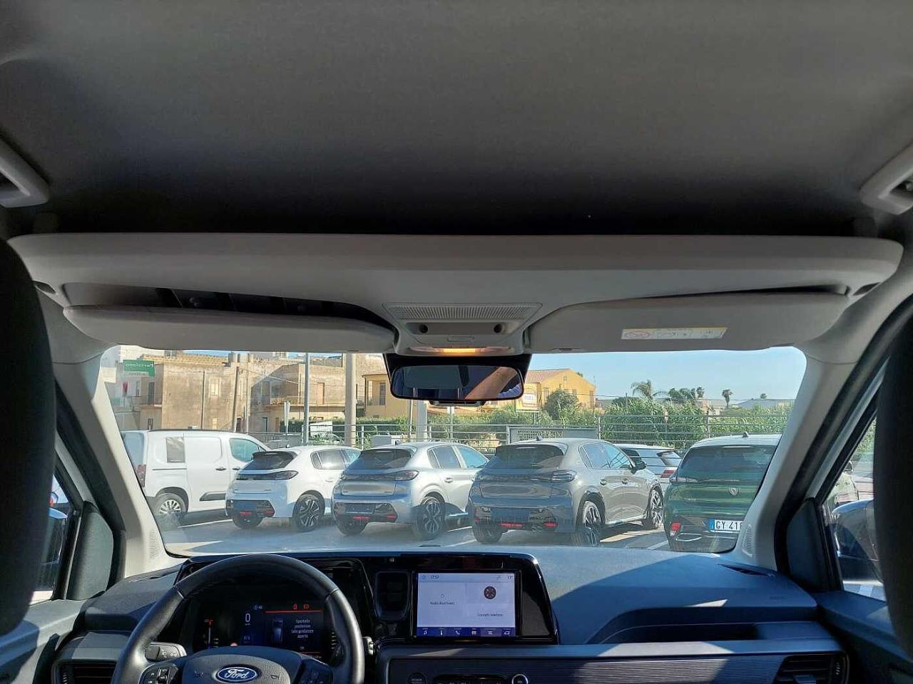 Ford Ford Tourneo usata 8