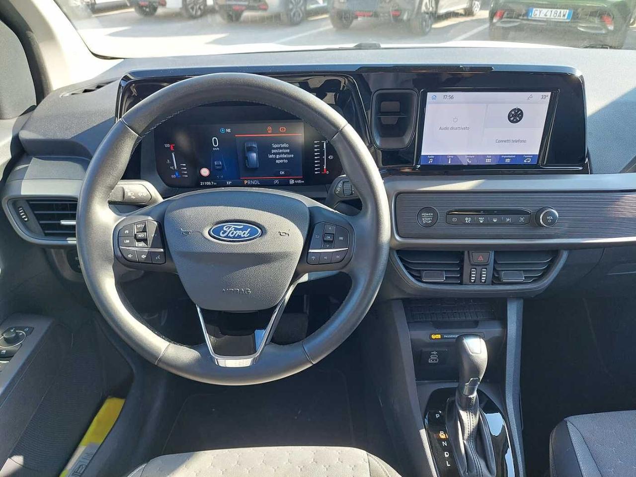 Ford Ford Tourneo usata 10