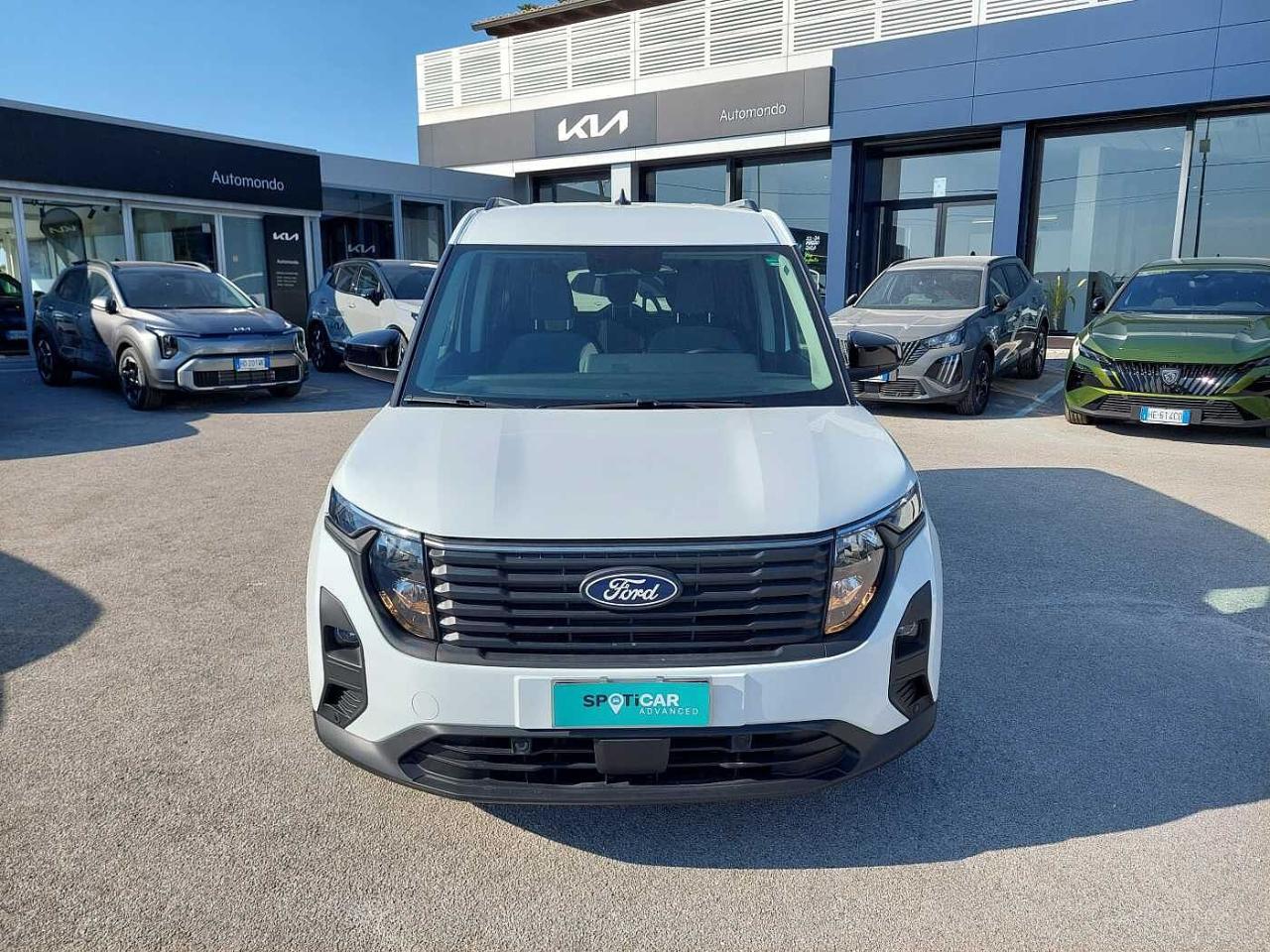 Ford Ford Tourneo usata 11