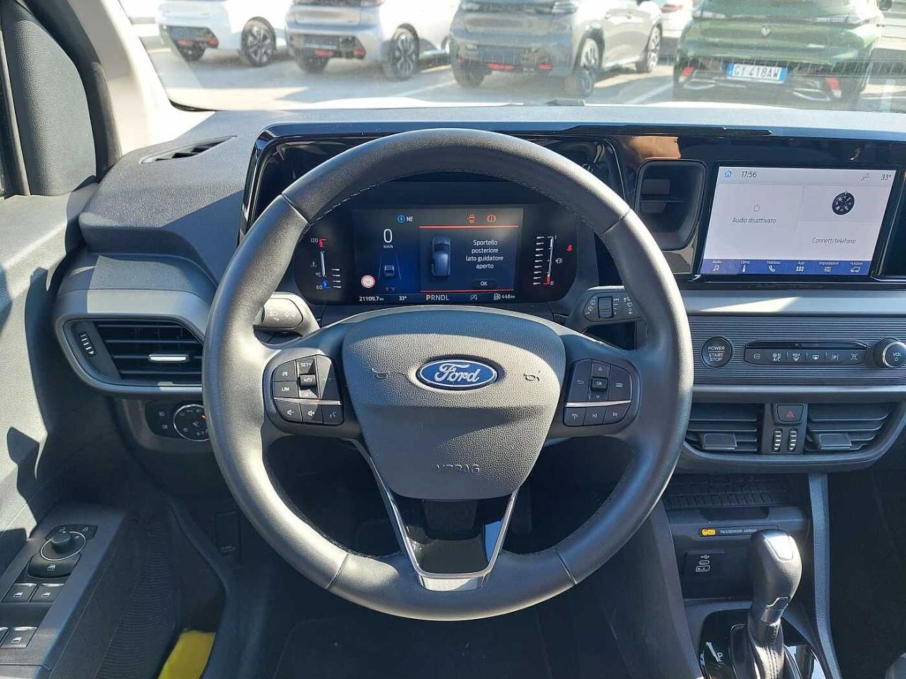 Ford Ford Tourneo usata 12