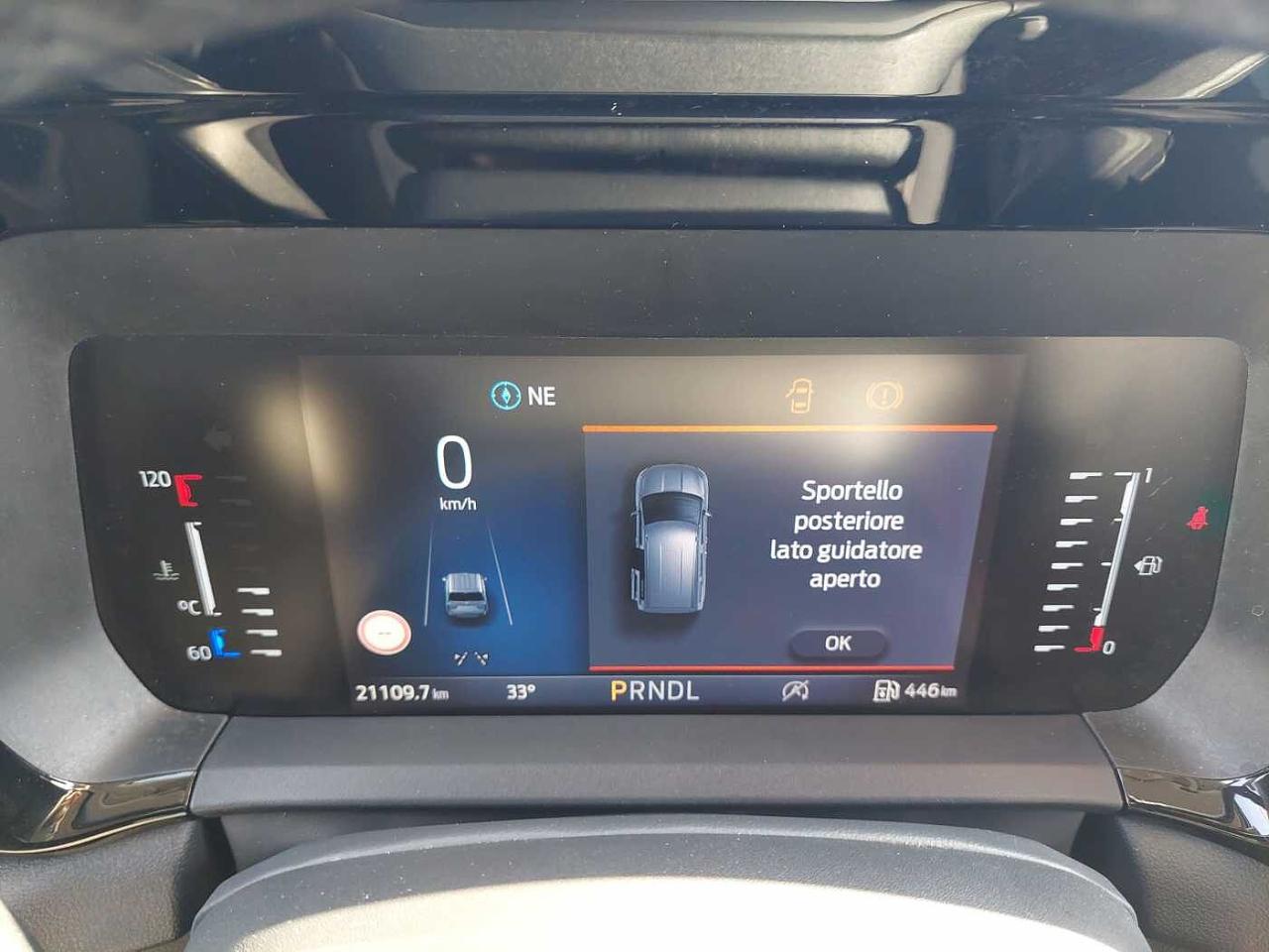 Ford Ford Tourneo usata 13