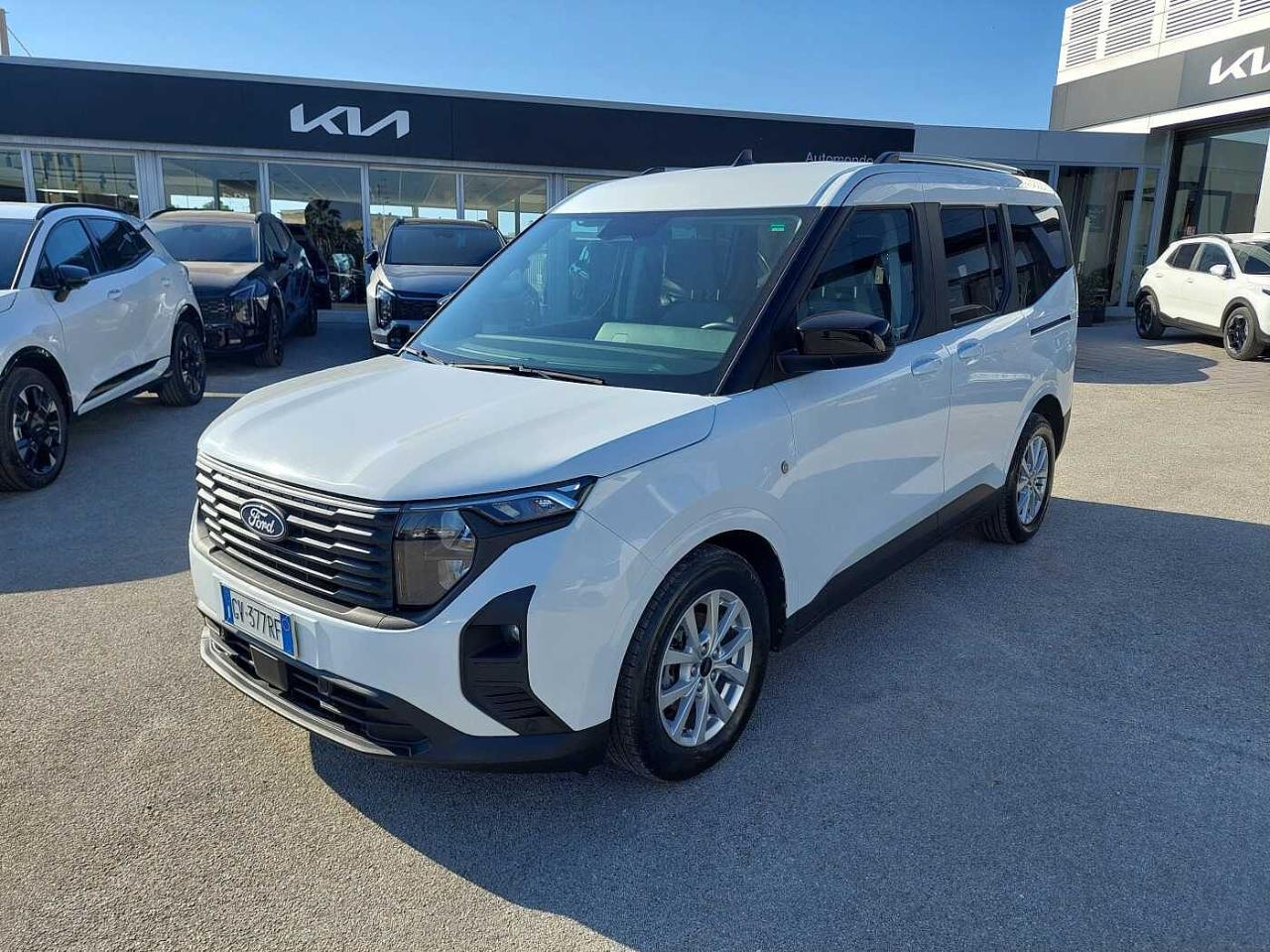 Ford Ford Tourneo usata 15