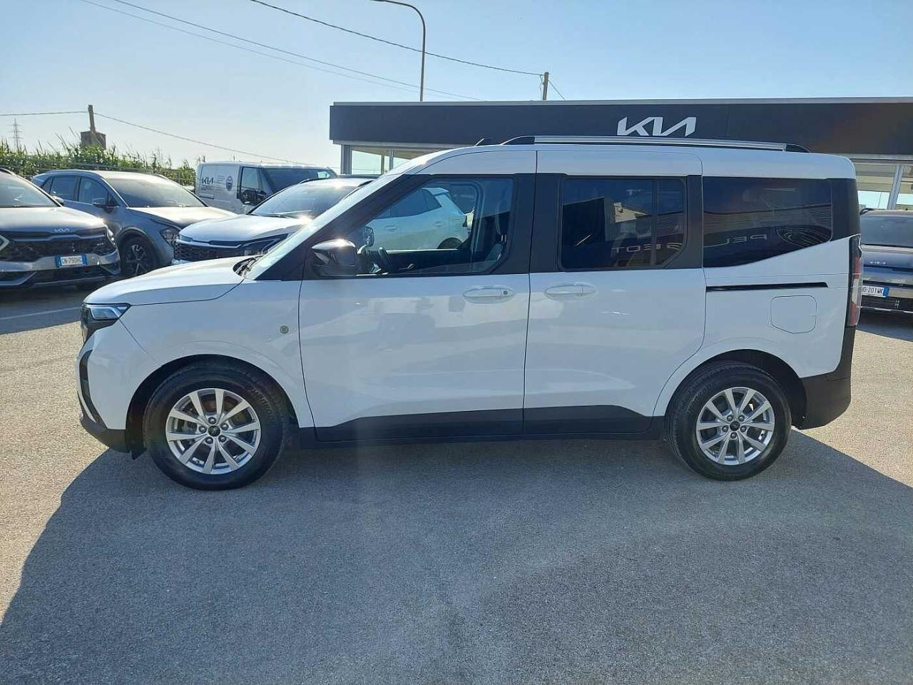 Ford Ford Tourneo usata 16