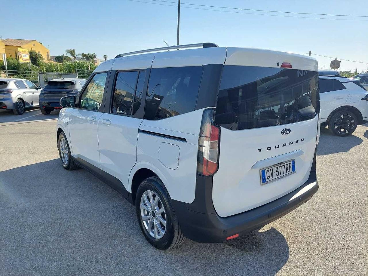 Ford Ford Tourneo usata 17