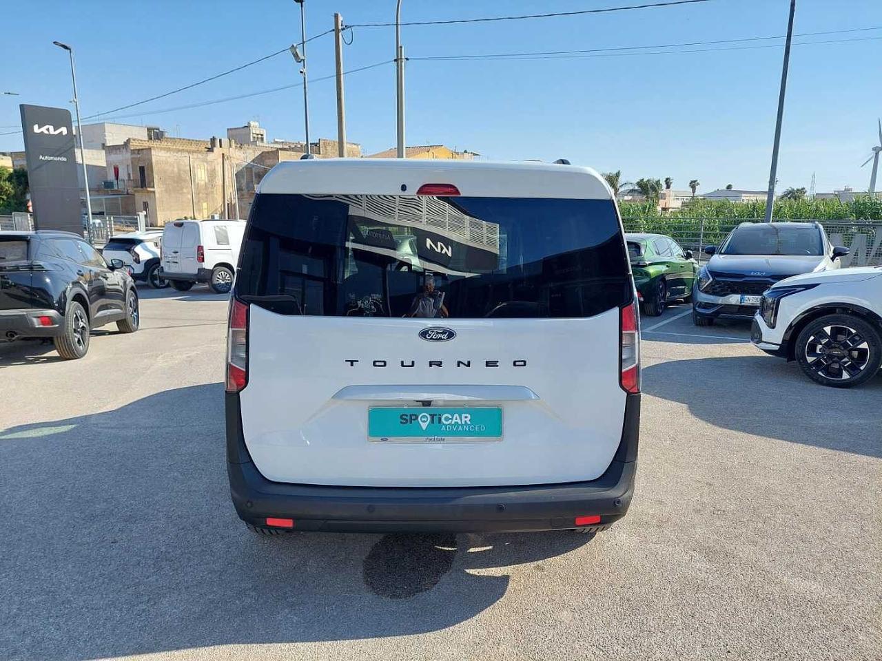 Ford Ford Tourneo usata 18
