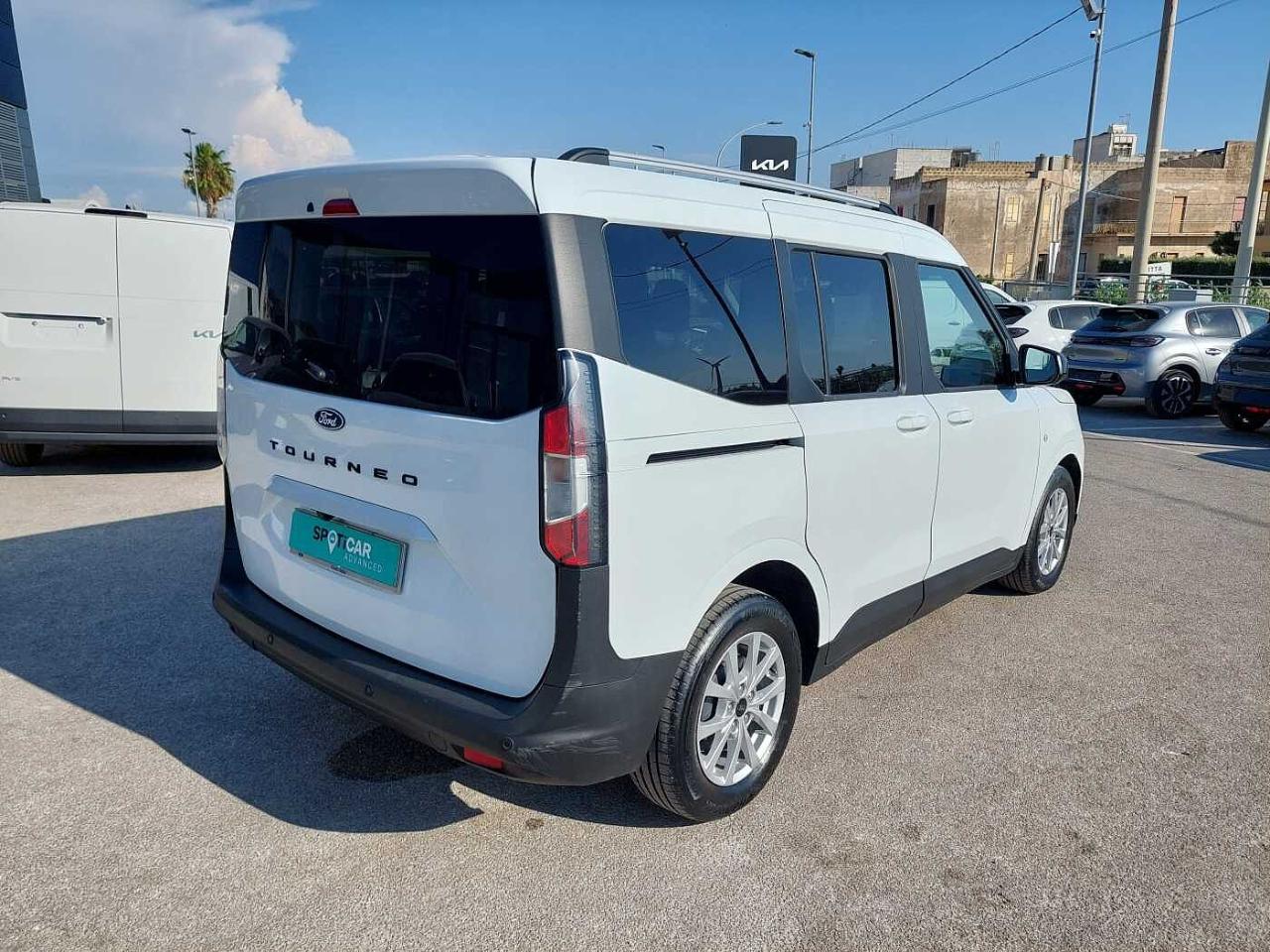 Ford Ford Tourneo usata 19