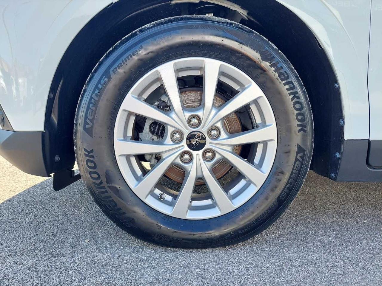 Ford Ford Tourneo usata 21