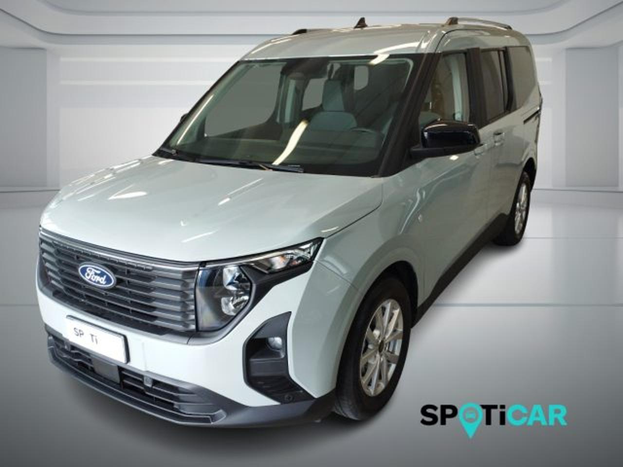 Ford Ford Tourneo TOURNEO COURIER 1.0 EcoBoost Titanium