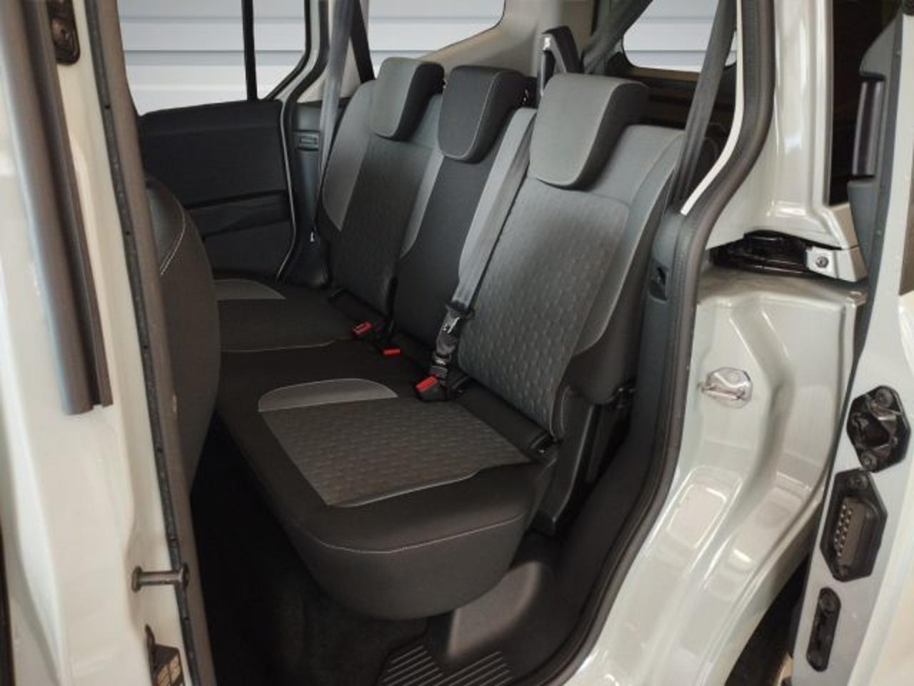 Ford Ford Tourneo usata 4
