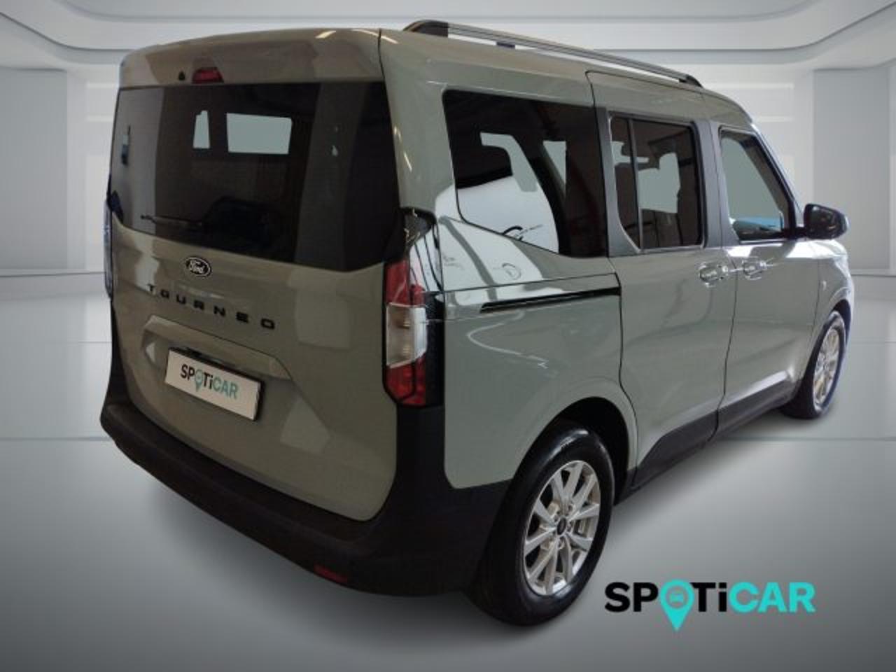 Ford Ford Tourneo usata 15
