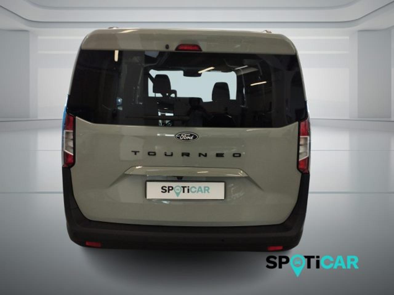 Ford Ford Tourneo usata 16