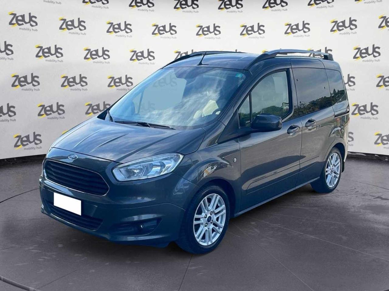 Ford Ford Tourneo TOURNEO COURIER 1.0 EcoBoost 100 CV Titanium
