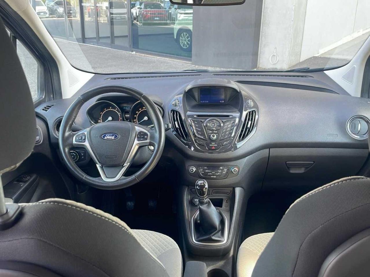 Ford Ford Tourneo usata 4
