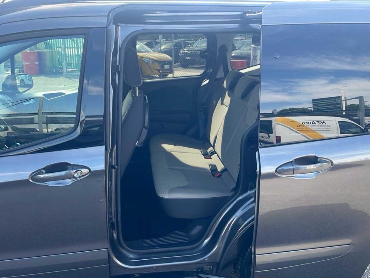 Ford Ford Tourneo usata 6